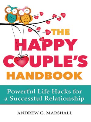 cover image of The Happy Couple's Handbook